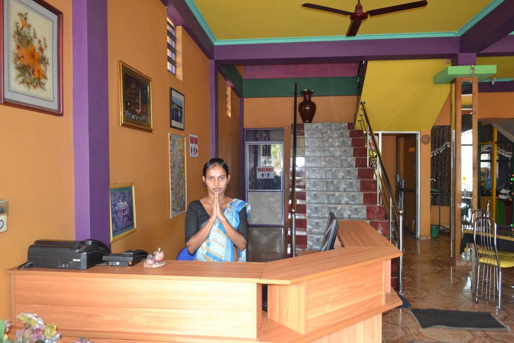 Old Mahawasala Hotel Bambaragaleyaya Exterior foto