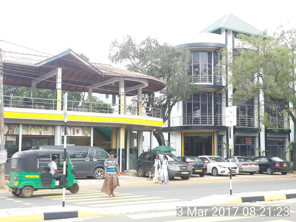 Old Mahawasala Hotel Bambaragaleyaya Exterior foto