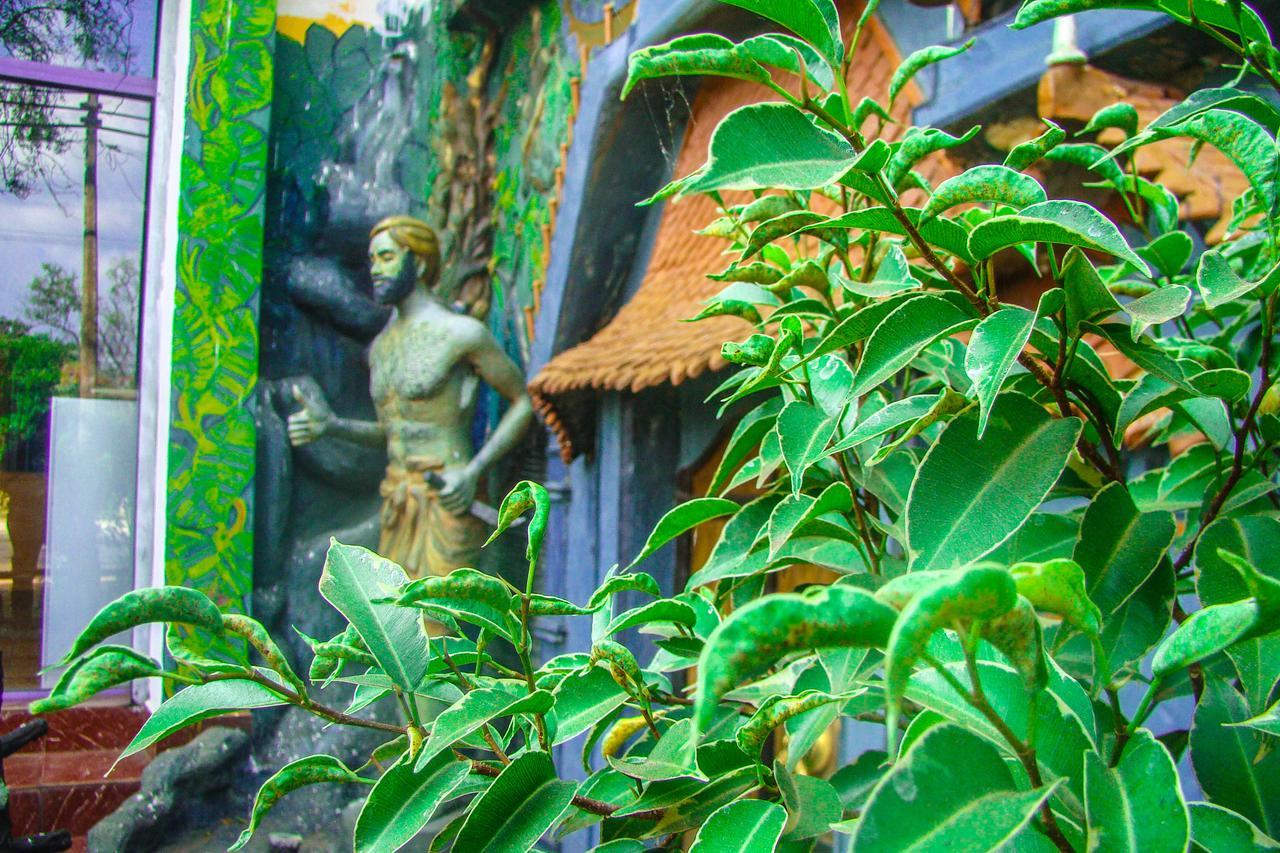 Old Mahawasala Hotel Bambaragaleyaya Exterior foto