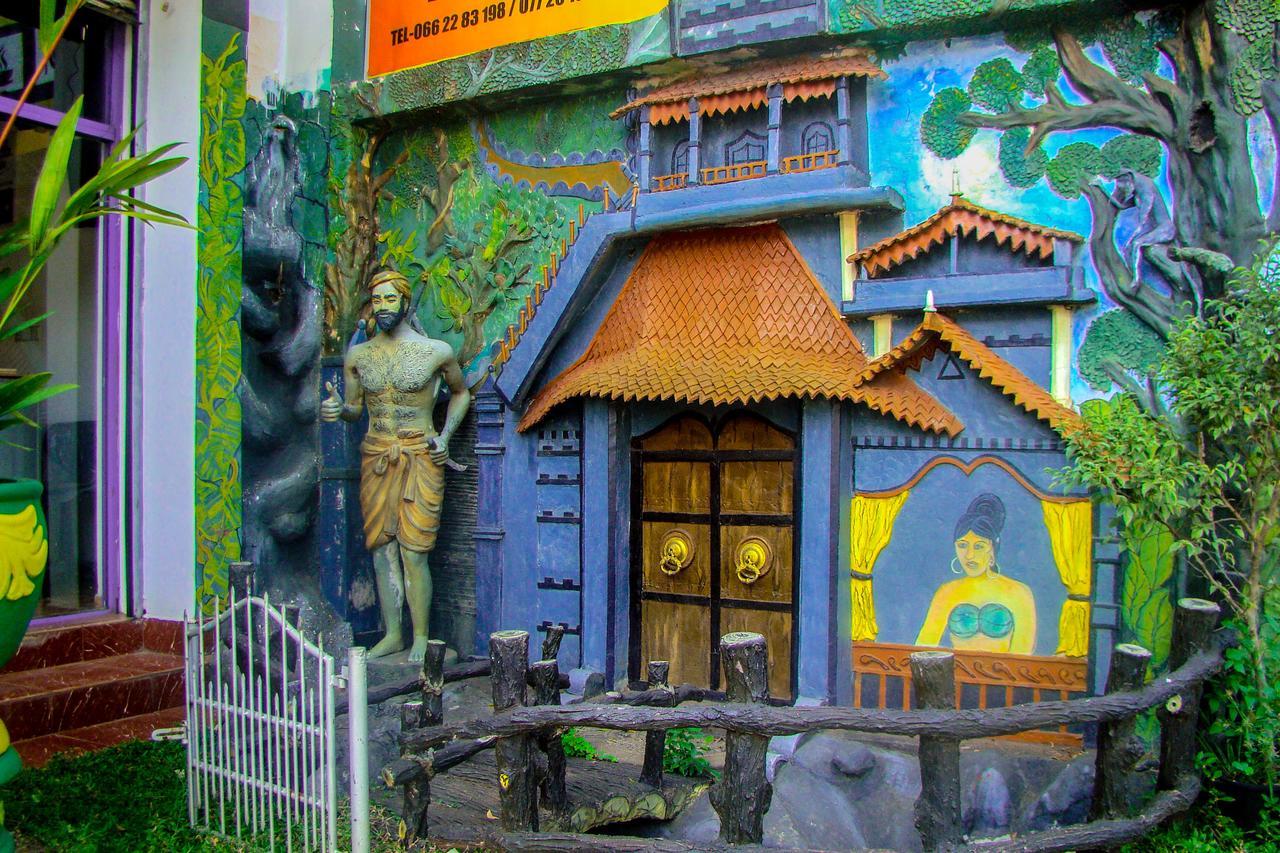 Old Mahawasala Hotel Bambaragaleyaya Exterior foto